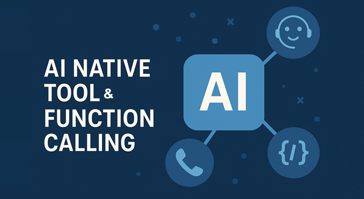 LLM Native Tool & Function Calling